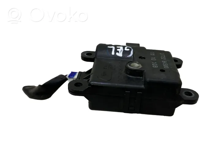 Nissan Qashqai Motorino attuatore aria 277328H300