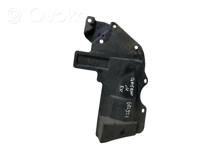 Nissan Qashqai Dzinēja apakšas aizsargs (priekšdaļā) 64839JD00A