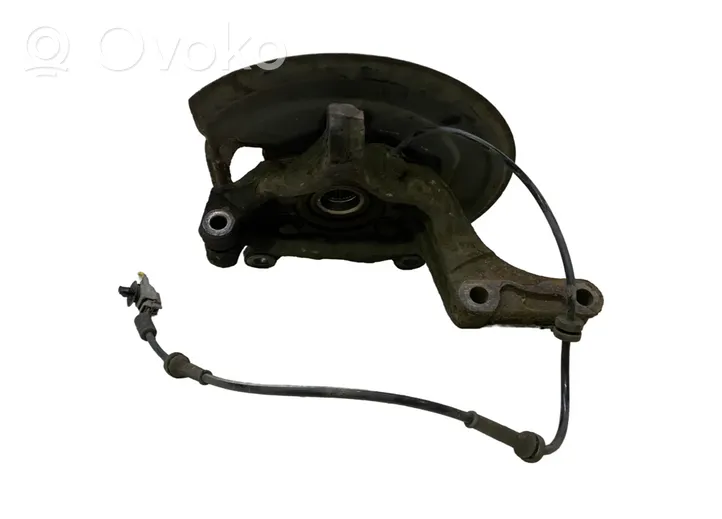 Nissan Qashqai Mozzo ruota anteriore 40015JD040