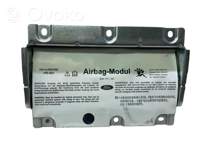 Ford S-MAX Poduszka powietrzna Airbag pasażera 6G9N042A95AC