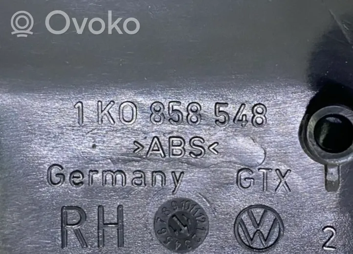 Volkswagen Tiguan Wykończenie lusterka wstecznego 1K0858548