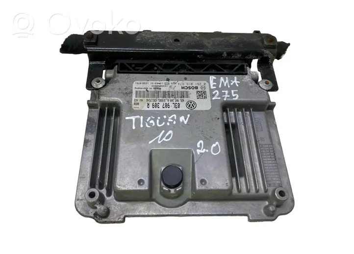 Volkswagen Tiguan Sterownik / Moduł ECU 03L907309R