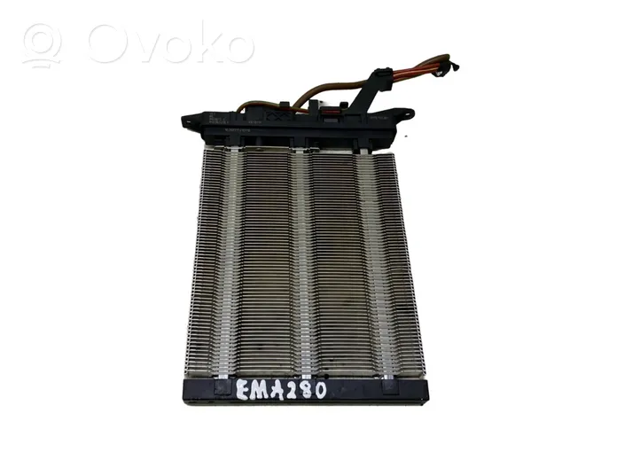 Volkswagen Tiguan Electric cabin heater radiator 1K0963235F