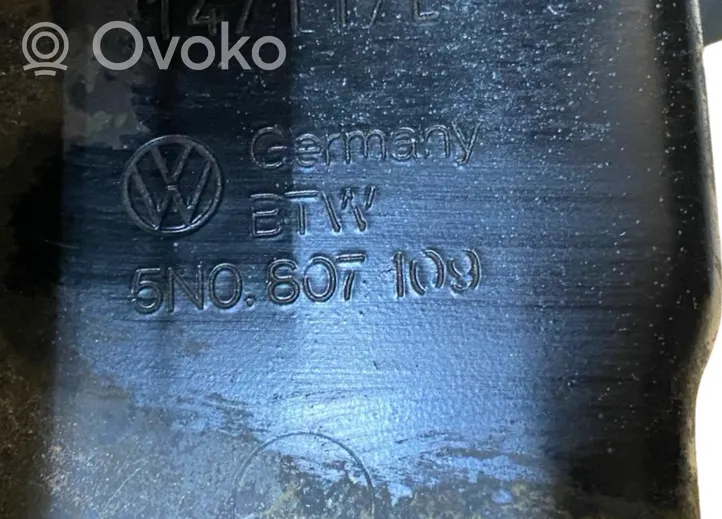 Volkswagen Tiguan Radiatorių komplektas 5N0121253L