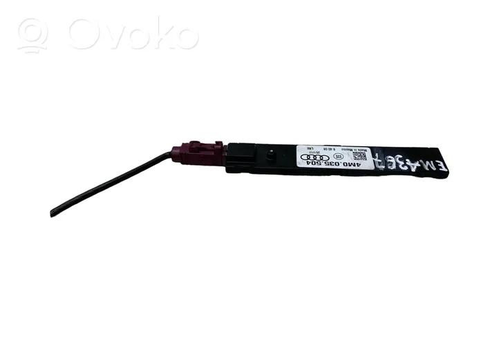 Audi A4 S4 B9 Amplificatore antenna 4M0035504