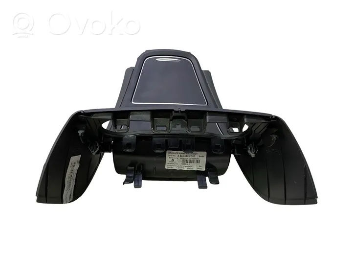 Mercedes-Benz B W246 W242 Console centrale A2466802700