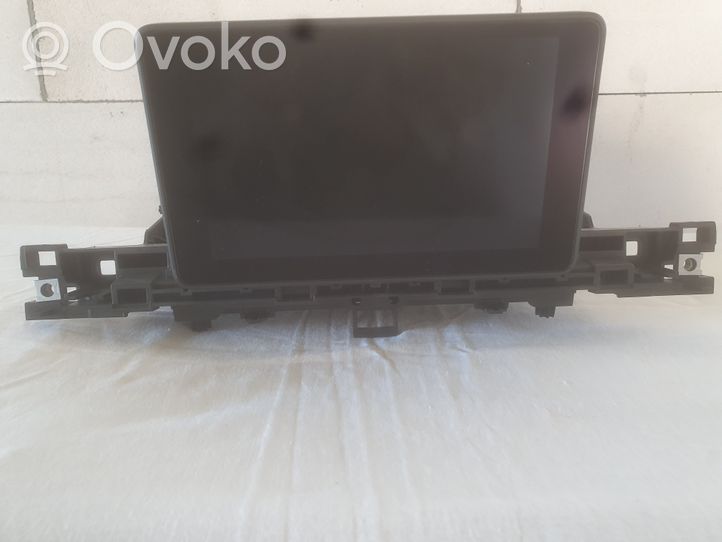 Audi A4 Allroad Screen/display/small screen 8W0919604