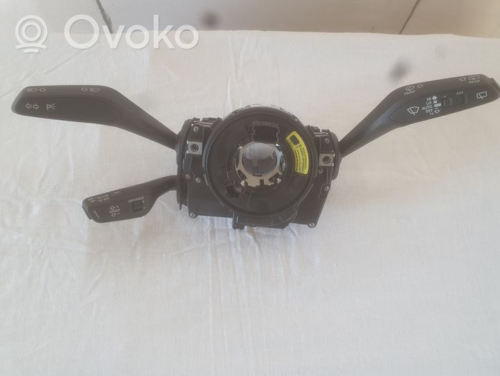 Audi A4 Allroad Airbag slip ring squib (SRS ring) 4M0907129