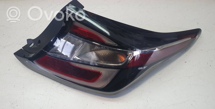 Chevrolet Volt II Lampa tylna 23413609