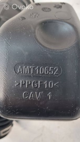 Chevrolet Volt I Ohjaamon sisäilman ilmakanava AMT10652