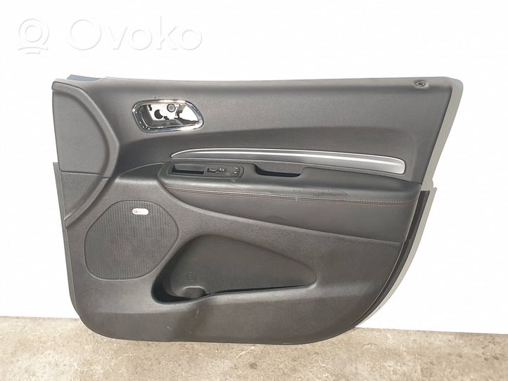 Dodge Durango Rivestimento del pannello della portiera anteriore 62024825