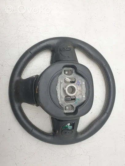 Chrysler Pacifica Steering wheel 6NX551X3AA