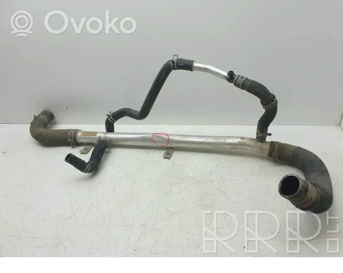 Chrysler Pacifica Engine coolant pipe/hose 68217328AD