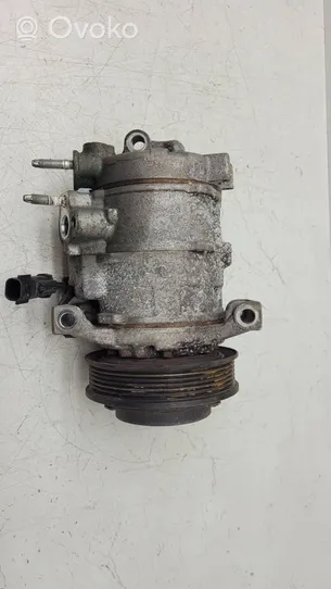 Dodge Durango Ilmastointilaitteen kompressorin pumppu (A/C) P68158260AA