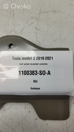 Tesla Model 3 Halterung Scheinwerfer 1100383S0A