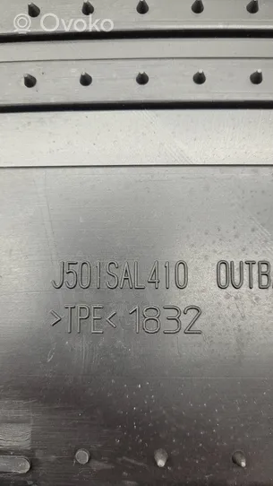 Subaru Outback (BS) Kit tapis de sol auto J501SAL410
