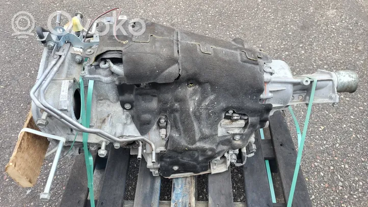 Subaru Outback (BS) Boîte de vitesse automatique TR580SHDCA