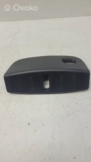 Tesla Model 3 Rivestimento della modanatura della chiusura del vano motore/cofano 109585800D