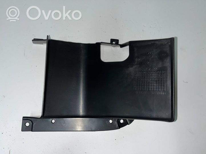 Mitsubishi Lancer Evolution Prowadnica powietrza intercoolera 5379A174