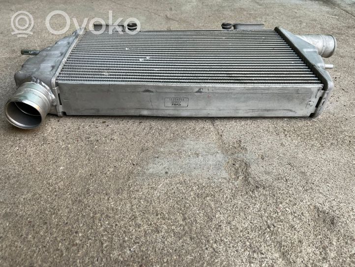 Mitsubishi Lancer Evolution Chłodnica powietrza doładowującego / Intercooler 