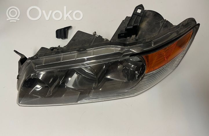 Mitsubishi Lancer Evolution Lampy przednie / Komplet 