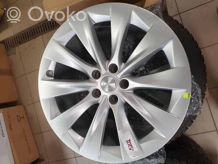 Tesla Model X Felgi aluminiowe R20 102722500