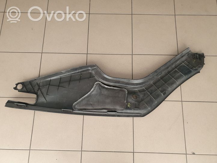 Tesla Model S Rivestimento del vano portaoggetti del bagagliaio anteriore 100632700F