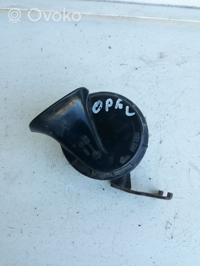 Opel Vectra C Signal sonore 