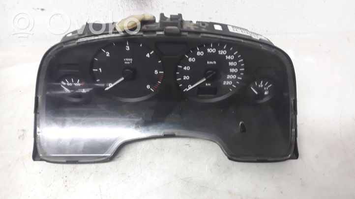 Opel Zafira A Compteur de vitesse tableau de bord 24419561HU