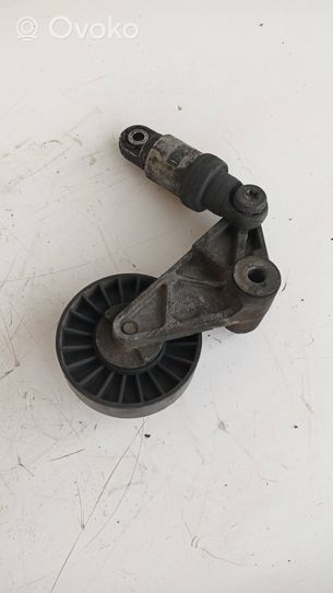 Opel Signum Alternator belt tensioner 