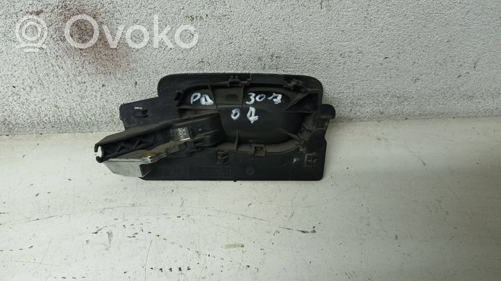 Peugeot 307 Maniglia interna per portiera anteriore 9643604477