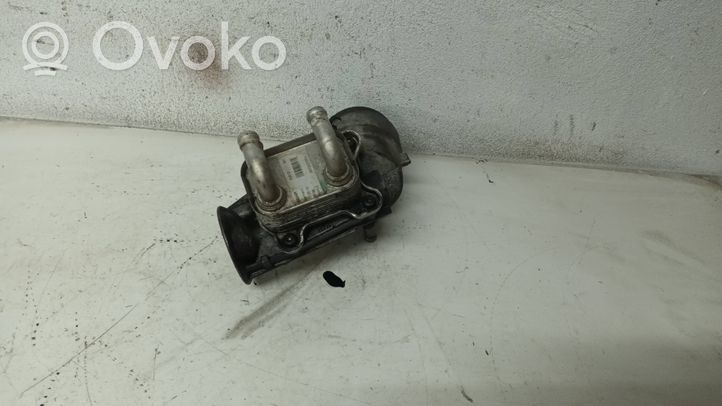 Opel Astra G Support de filtre à huile 8972220954