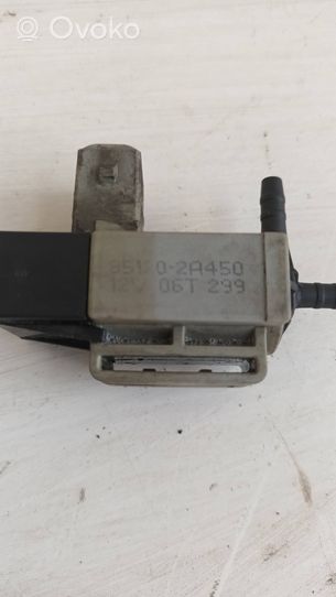 Hyundai Getz Turboahtimen magneettiventtiili 351102A450