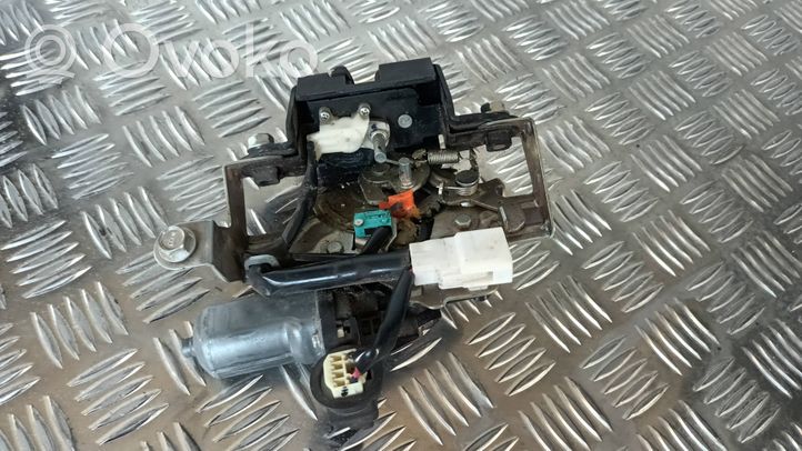 Subaru Outback (BS) Blocco/chiusura/serratura del portellone posteriore/bagagliaio T3161322C