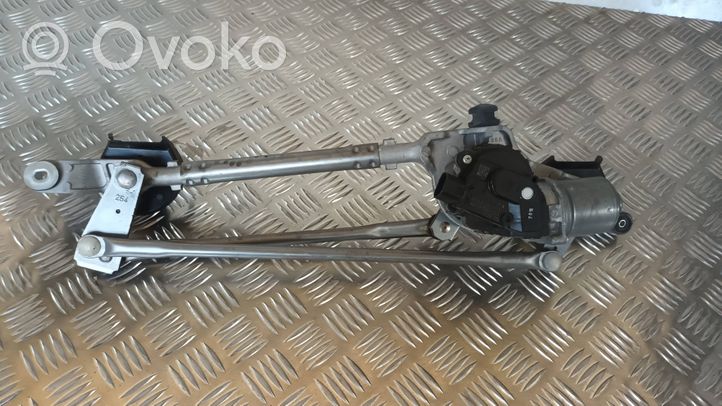 Subaru Outback (BS) Tiranti e motorino del tergicristallo anteriore 86511AL02A