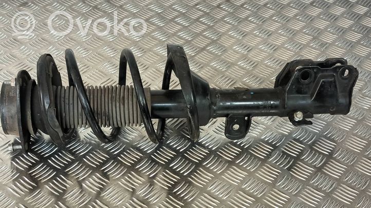 Subaru Outback (BS) Ammortizzatore anteriore con molla elicoidale 