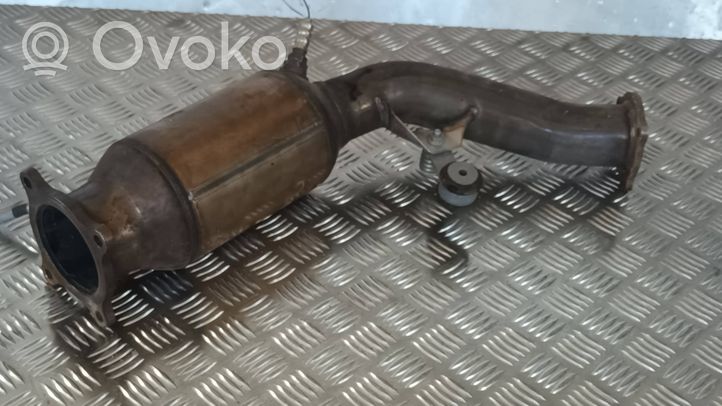 Audi Q5 SQ5 Katalizatorius/ FAP/DPF kietųjų dalelių filtras 4G0131701M