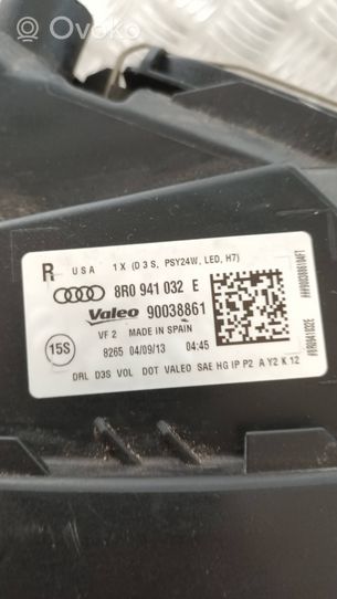 Audi Q5 SQ5 Faro/fanale 8R0941032E