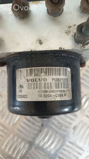 Volvo S60 Pompe ABS 8P08671223