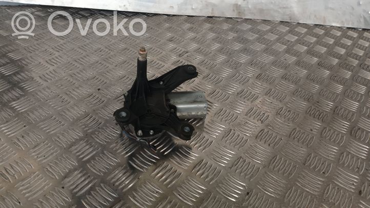 Opel Meriva A Takalasinpyyhkimen moottori 09132802