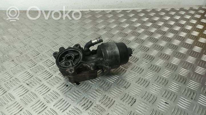 Volvo V50 Supporto di montaggio del filtro dell’olio 9646115280