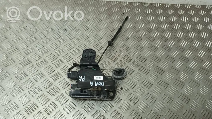 Volkswagen Bora Front door lock C6X1837013C