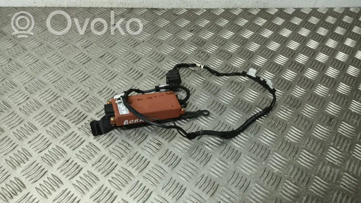 Volkswagen Bora Sterownik / Moduł sterujący telefonem 1j0035729b