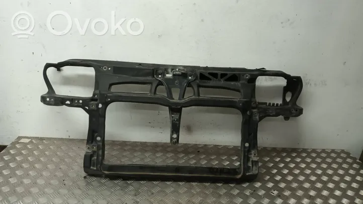 Volkswagen Bora Radiator support slam panel 1J0805594