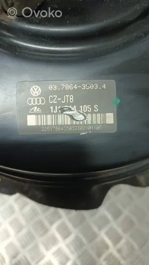 Volkswagen Bora Serbatoio di compensazione del liquido del freno 03786435034