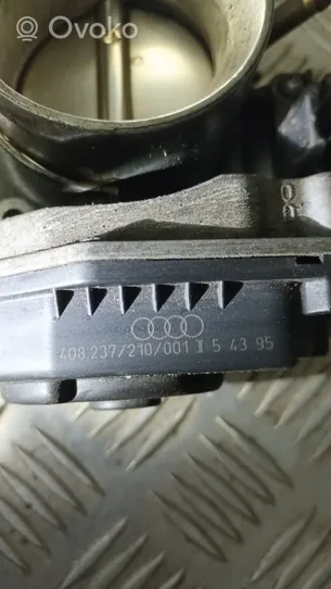 Audi A4 S4 B5 8D Engine shut-off valve 