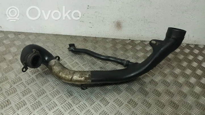 Citroen C5 Välijäähdyttimen letku 9639667580