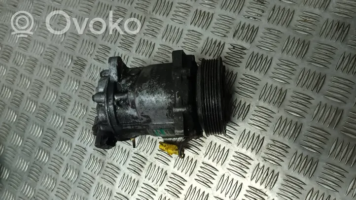 Citroen C5 Ilmastointilaitteen kompressorin pumppu (A/C) 9648138880