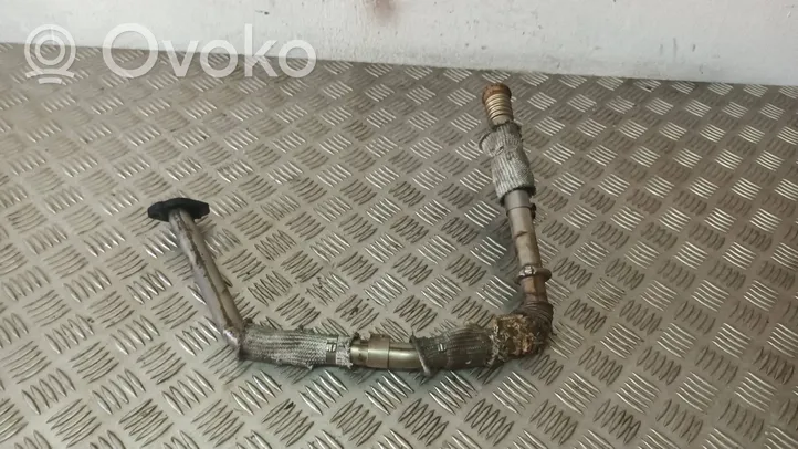 Citroen C5 Przewód / Rura chłodnicy spalin EGR 96481236