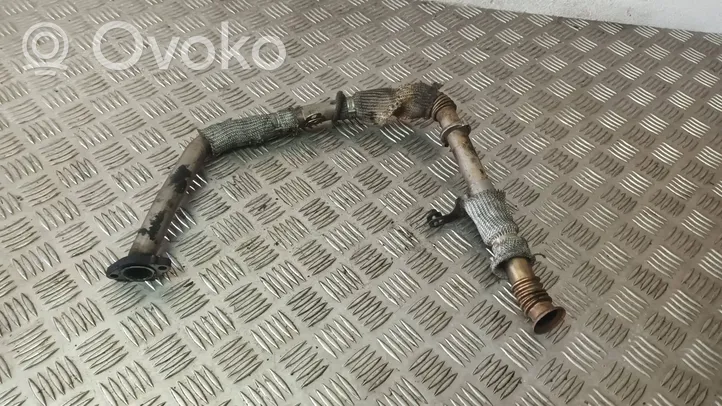 Citroen C5 Tuyau de raccordement solide EGR 96481236